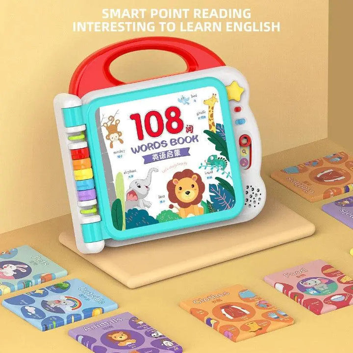 Learning E-Book With Bluetooth - KIDZMART
