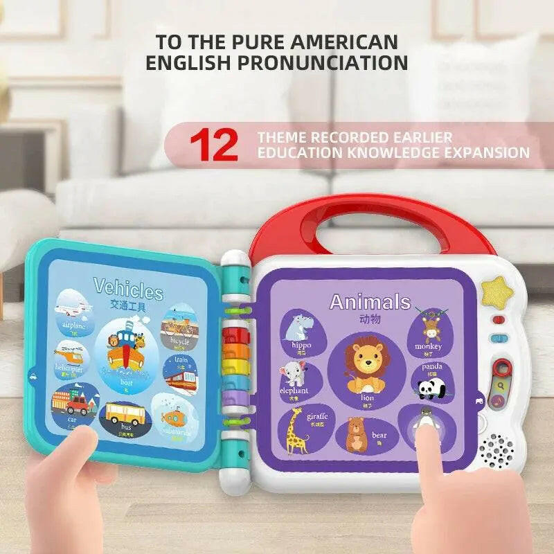 Learning E-Book With Bluetooth - KIDZMART