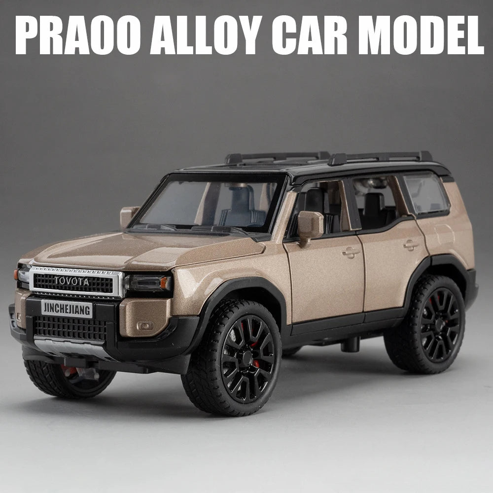 1:32 Toyota Land Cruiser Prado