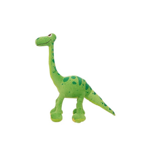 Green Collar Dinosaur Stuffed Toy