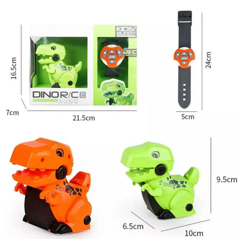 RC Dino Smart Remote Control Watch.