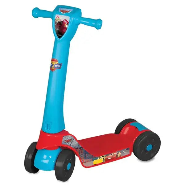 Evergreen Hot Wheel Scooty Fun Fiesta For Kids - KIDZMART
