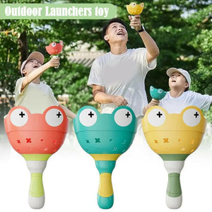 2 Players Flaying Disc launcher Game - KIDZMART