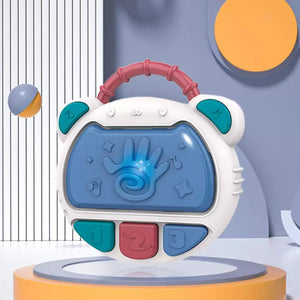 Babies Light up Musical Drum Toy - KIDZMART