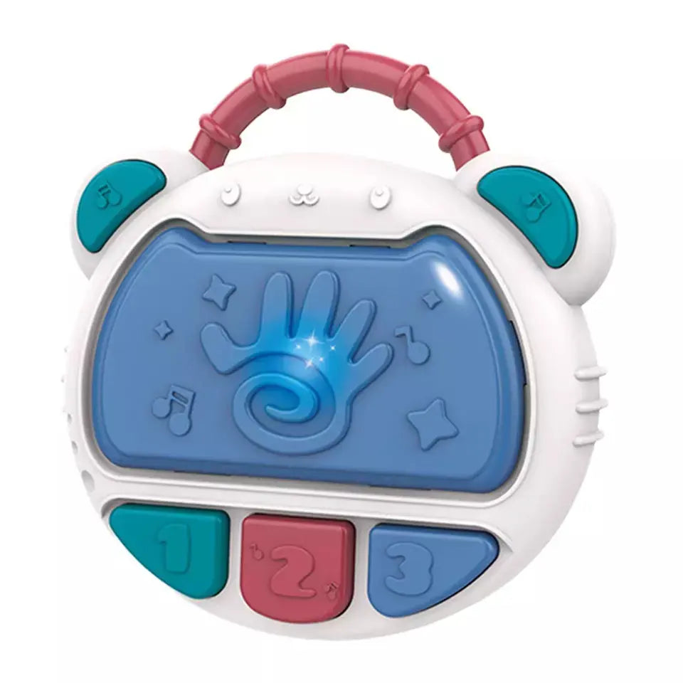 Babies Light up Musical Drum Toy - KIDZMART