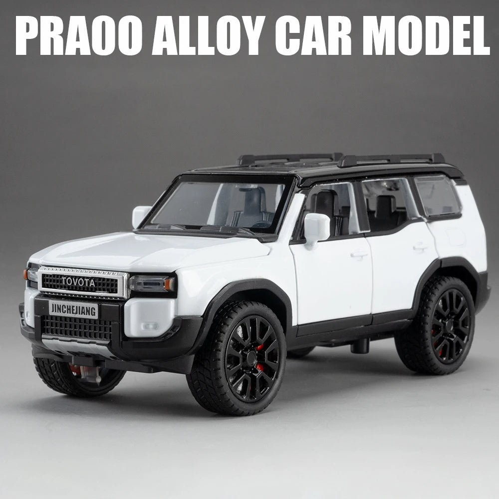 1:32 Toyota Land Cruiser Prado