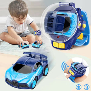 Wrist Watch Remote Control Car - KIDZMART