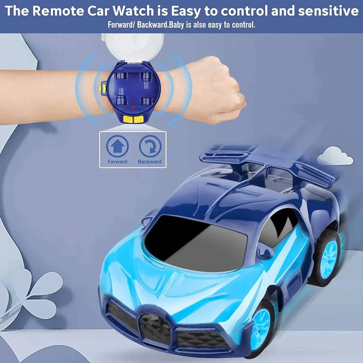 Wrist Watch Remote Control Car - KIDZMART