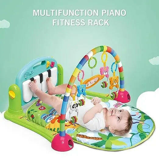 Baby Fitness Activity Playgym - KIDZMART