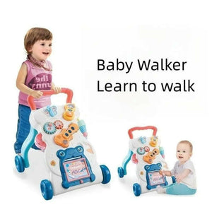 Baby Musical walker - KIDZMART