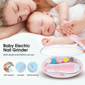 Baby Nail Trimmer - KIDZMART