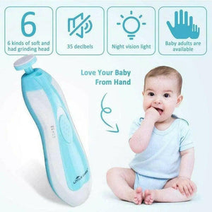 Baby Nail Trimmer - KIDZMART