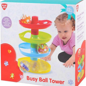 Busy Ball Tower - KIDZMART