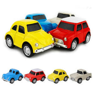 Classic Auto Model Die cast cars set of 4 - KIDZMART