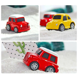 Classic Auto Model Die cast cars set of 4 - KIDZMART