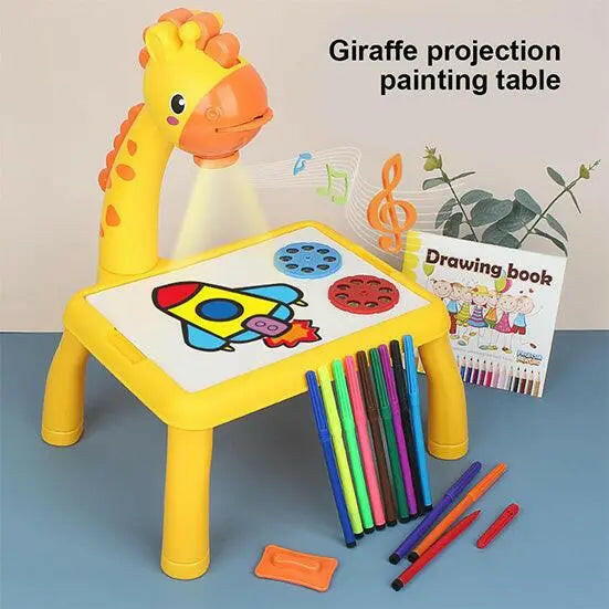 Drawing Led Projector - KIDZMART