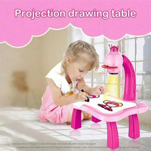 Drawing Led Projector - KIDZMART