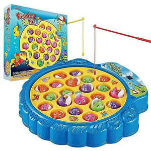 Fishing Game Set For Kids - KIDZMART