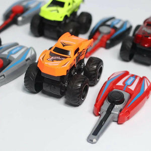 Hot Wheel Set of 4 Alloy Cars - KIDZMART