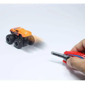 Hot Wheel Set of 4 Alloy Cars - KIDZMART