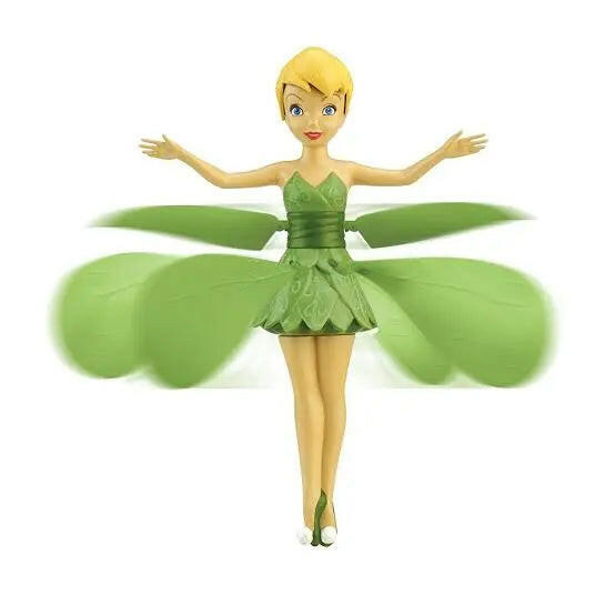 Flying Fairy Doll With Sensor - KIDZMART