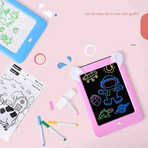 Magic Board Light Up Drawing Pad - KIDZMART