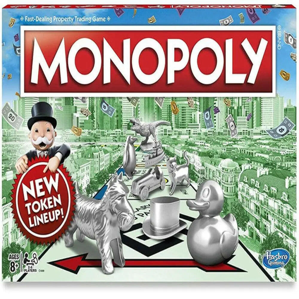 Monopoly Game - KIDZMART