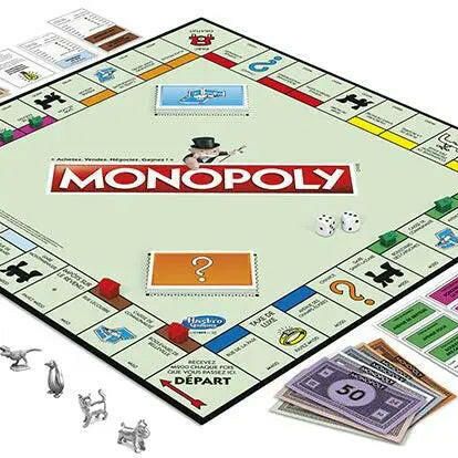 Monopoly Game - KIDZMART