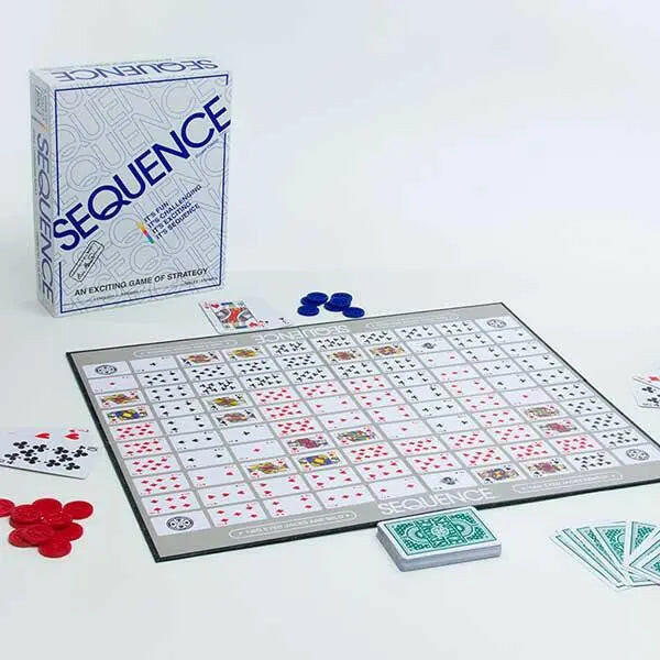 Sequence Game - KIDZMART