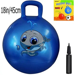 Space Hop ball - KIDZMART