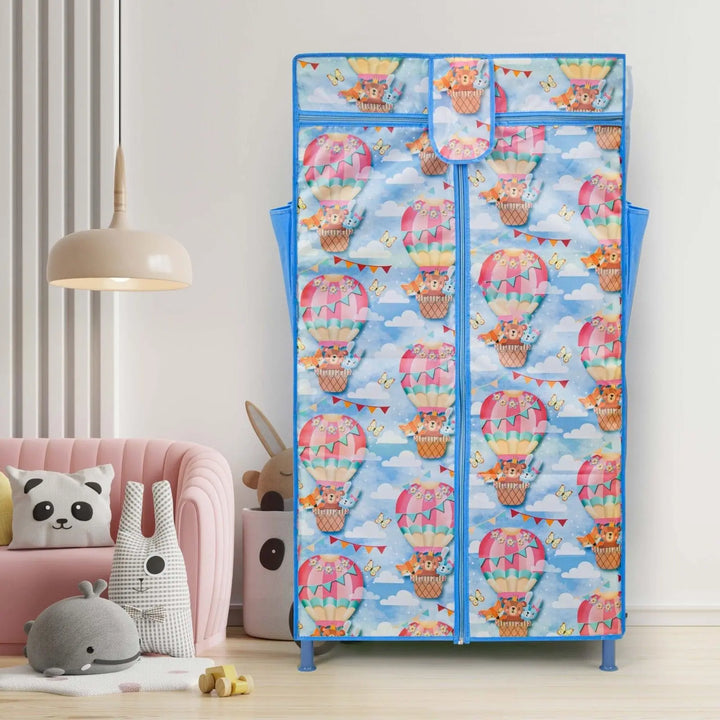 Toddler Foldable wardrobe for kids - KIDZMART