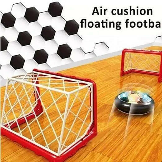 WX Hover Ball with Net - KIDZMART